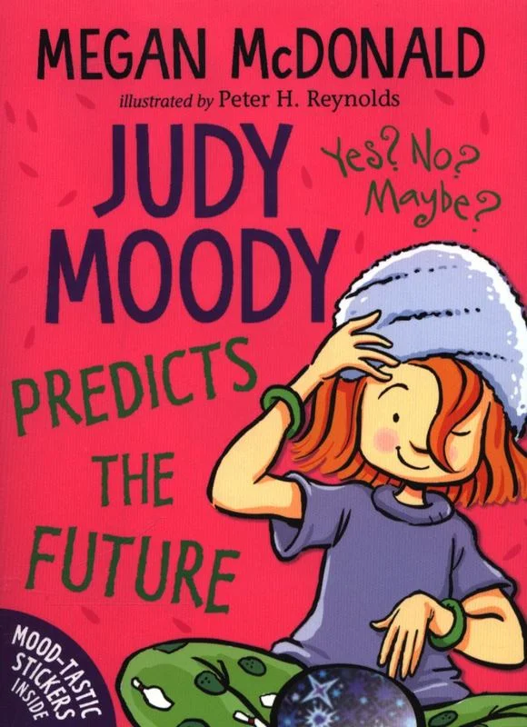 - Postoperative pet anti-licking Elizabethan collarJudy Moody Predicts the Future