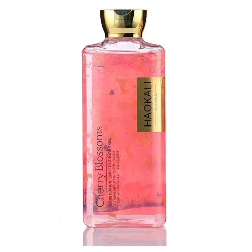 - Winter warm clothes for short-haired dogsHAOKALI SHOWER GEL CHERRY BLOSSOMS WKL571 500ML - Winter warm clothes for short-haired dogsHAOKALI SHOWER GEL CHERRY BLOSSOMS WKL571 500ML