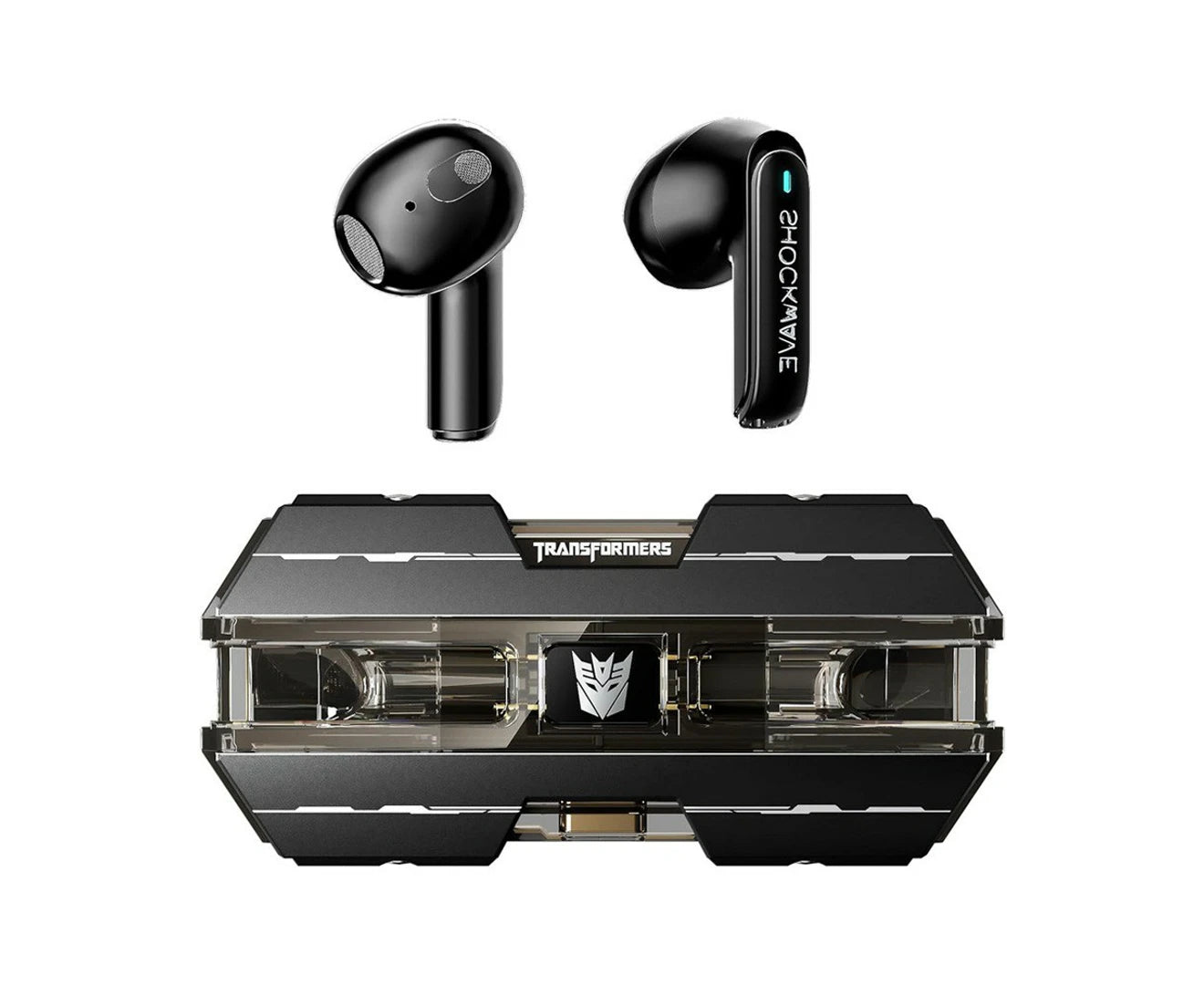 -Explosion-proof leash FOR LARGE dogsTransformers TF-T01 True Wireless Bluetooth Earbuds (Shock Wave Black) -Explosion-proof leash FOR LARGE dogsTransformers TF-T01 True Wireless Bluetooth Earbuds (Shock Wave Black)
