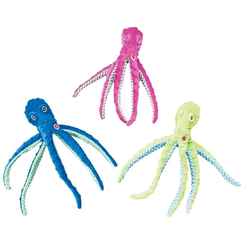 - ​​Christmas pet Christmas clothingSKINNEEEZ EXTREME OCTOPUS