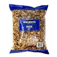 - ​​Christmas pet Christmas clothingKirkland Signature Shelled Walnuts, 1.36 kg