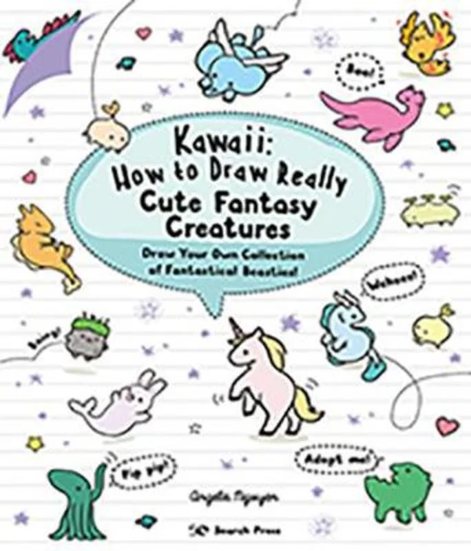 - Pet diabetes prescription foodKawaii: How to Draw Really Cute Fantasy Creatures
