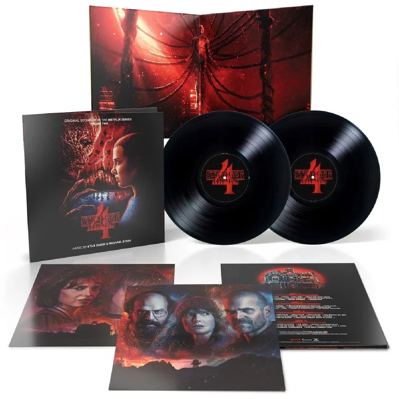 - Pregnant cat delivery room warming boxStranger Things 4: Volume 2 (Original Score From The Netflix Series) (Vinyl) - Pregnant cat delivery room warming boxStranger Things 4: Volume 2 (Original Score From The Netflix Series) (Vinyl)