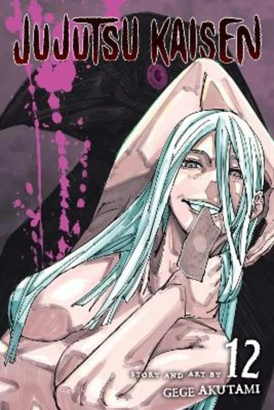 - Pet tear stain cleaning wipesJujutsu Kaisen, Vol. 12 : Volume 12