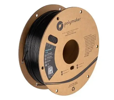 - Foldable and portable cat bagPolymaker PolySonic PLA High Speed 1kg 1.75mm (Black) - Foldable and portable cat bagPolymaker PolySonic PLA High Speed 1kg 1.75mm (Black)