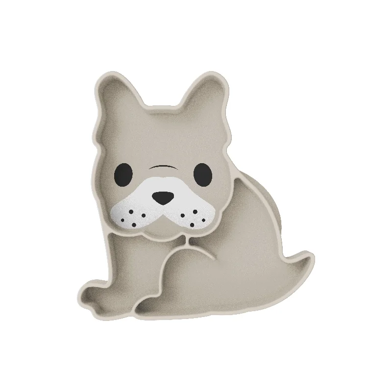 - Pet electric nail grinder silent modelMelii Suction Plate - Luxe Bulldog