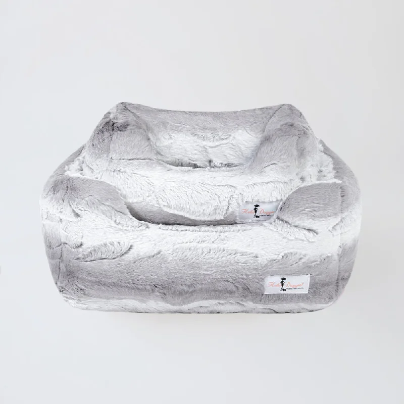 Small dog clothesCashmere Dog Bed