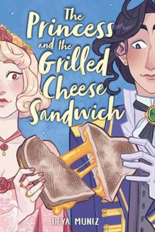 -Anti-scratch sofa protective coverThe Princess and the Grilled Cheese Sandwich (A Graphic Novel) -Anti-scratch sofa protective coverThe Princess and the Grilled Cheese Sandwich (A Graphic Novel)