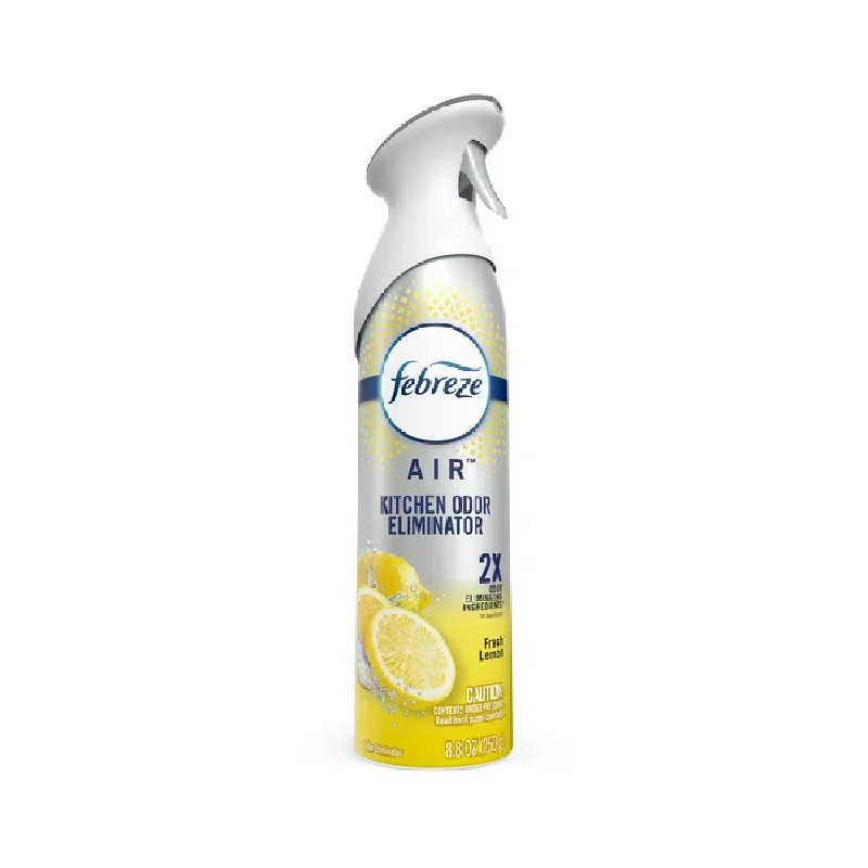 - Parrot climbing and standing wooden frameFEBREZE AIR FRESHNER KITCHEN ODOR FRESH LEMON 250 GM - Parrot climbing and standing wooden frameFEBREZE AIR FRESHNER KITCHEN ODOR FRESH LEMON 250 GM