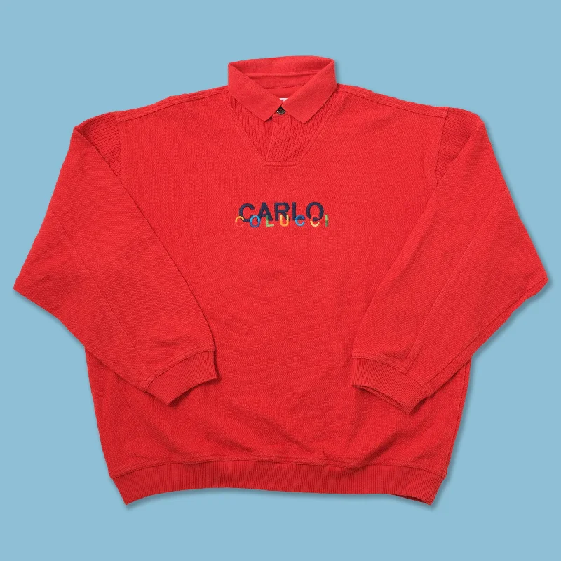 - Automatic temperature adjustment cat bedVintage Carlo Colucci Sweater Large