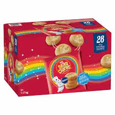 - Pet fence foldable indoorPillsbury Lucky Charms Mini Soft Baked Cookies, 28 × 42 g - Pet fence foldable indoorPillsbury Lucky Charms Mini Soft Baked Cookies, 28 × 42 g