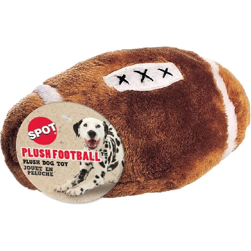 - Automatic temperature adjustment cat bedSPOT PLUSH FOOTBALL