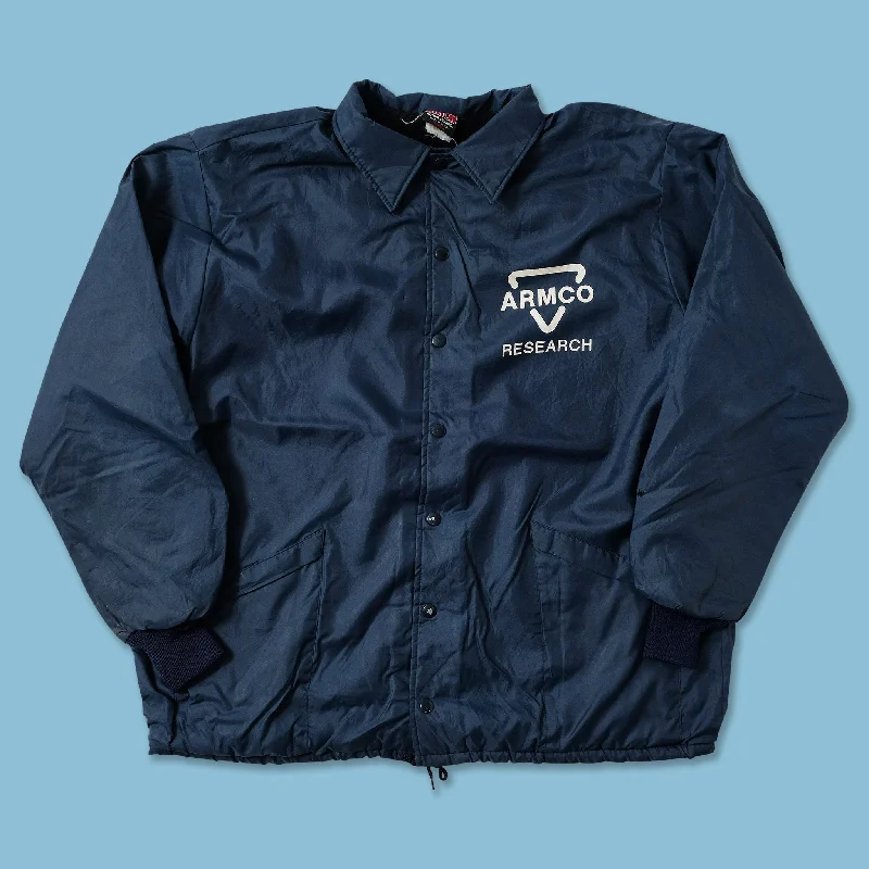 - Organic cotton dog bibsVintage Padded Coach Jacket XLarge