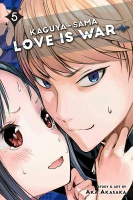- Pet water dispenser UV sterilization versionKaguya-sama: Love Is War, Vol. 5