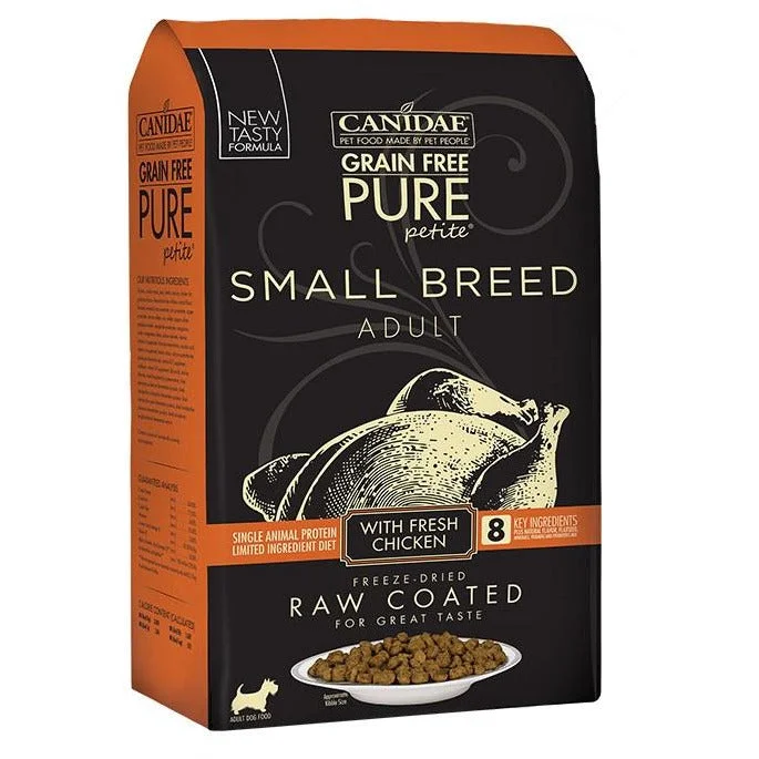- Wholesale price of dog foodCanidae Pure Petite - Small Breed Chicken Formula - Dry Dog Food