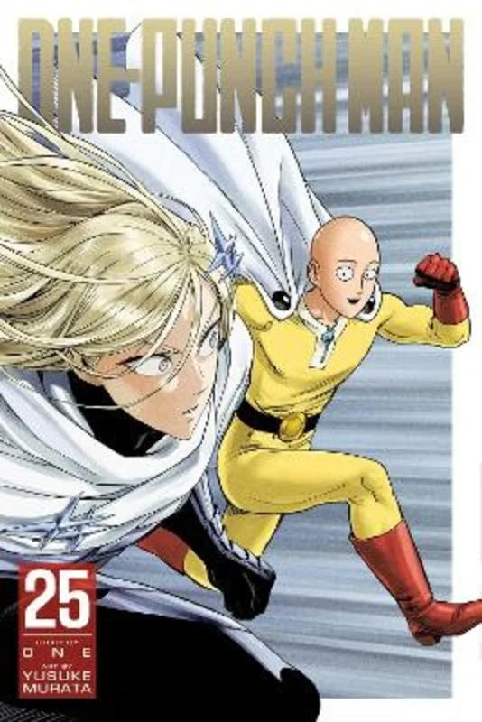  -Explosion-proof leash FOR LARGE dogsOne-Punch Man, Vol. 25 : Volume 25