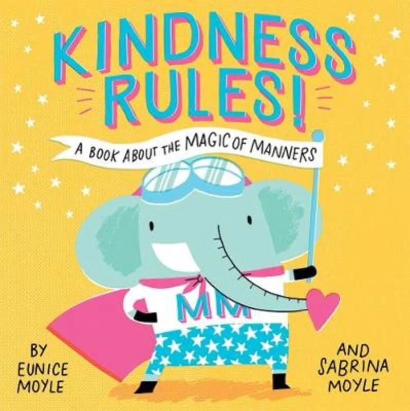 - Remote interactive pet feederKindness Rules! (A Hello!Lucky Book)