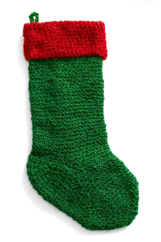 - Summer pet ice matHoliday Cheer Stocking (Crochet) - Version 2