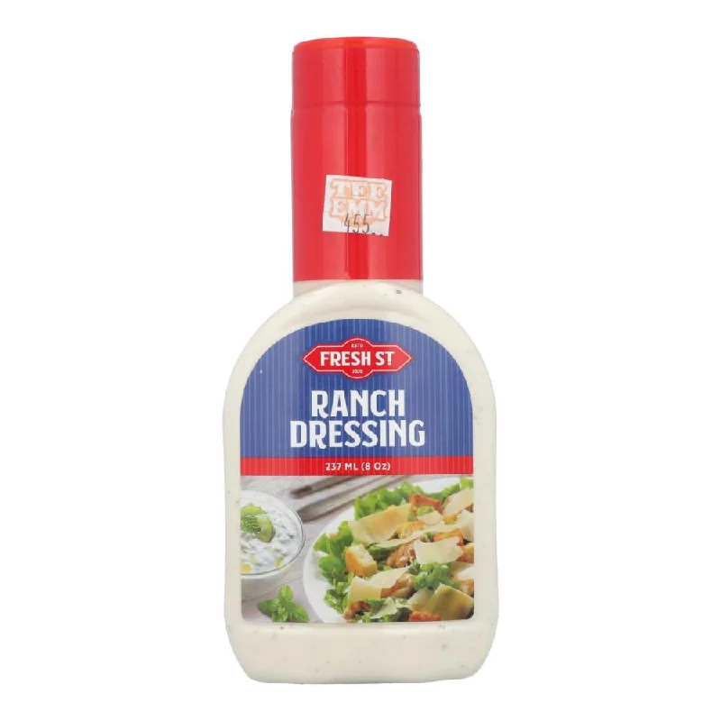 - Custom pet birthday cakeFRESH ST SALAD DRESSING RANCH 237 ML