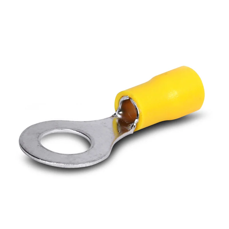 Pet ProductsAerpro APR95Y 100-Pieces 13mm O Ring Terminal (Yellow)