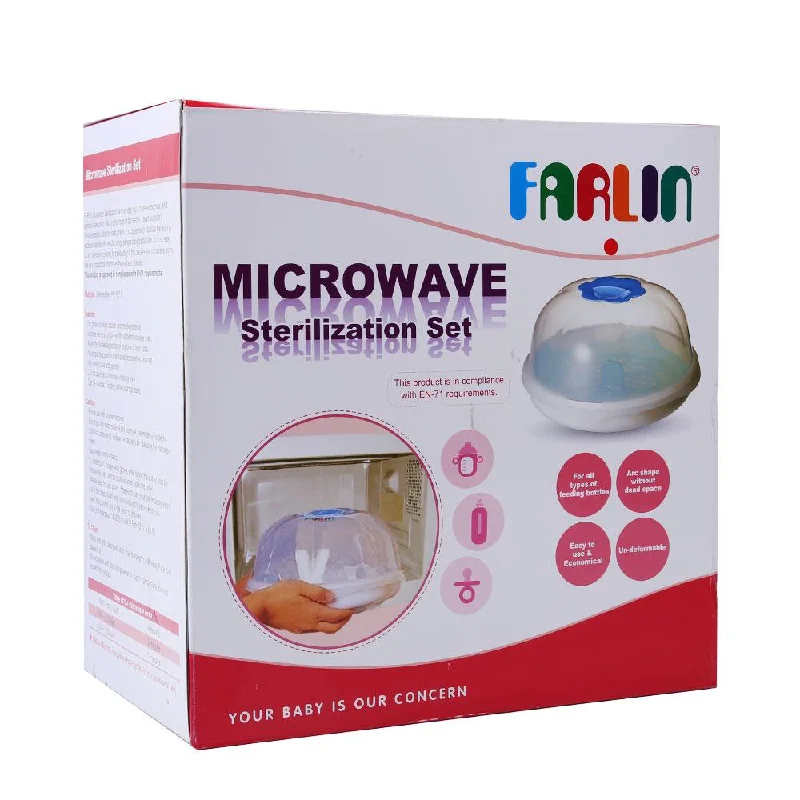 - Deodorizing cat litter tofu litterFARLIN MICROWAVE STERILIZATION SET BF-213