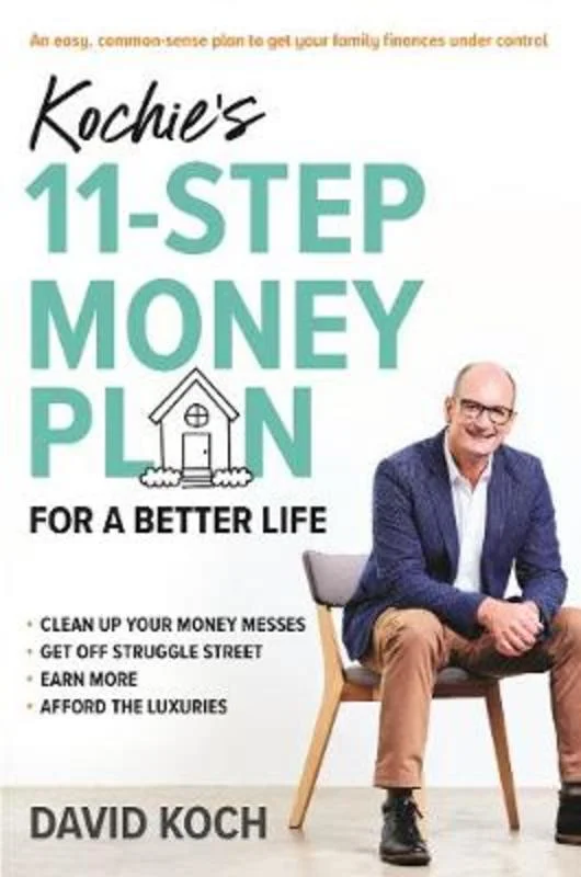 - Natural latex pet mattressKochie's 11-Step Money Plan For a Better Life