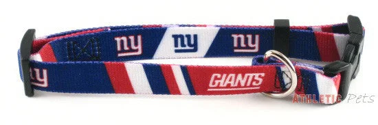  . **Cat clothes cute model**New York Giants Dog Collar (Discontinued)