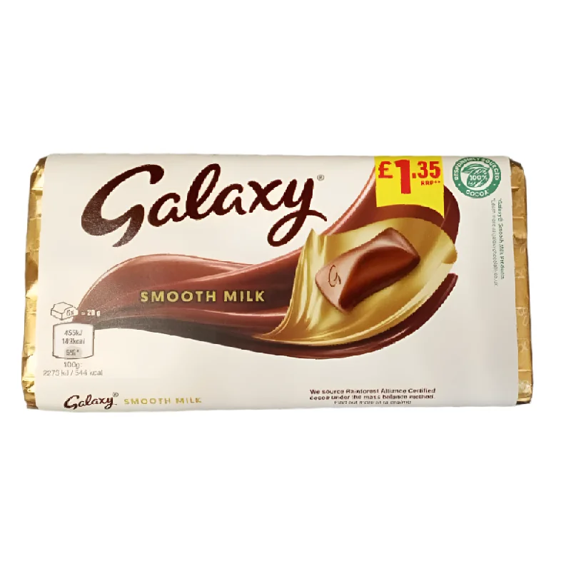 - Winter warm clothes for short-haired dogsGALAXY CHOCOLATE BAR SMOOTH MILK 110 GM