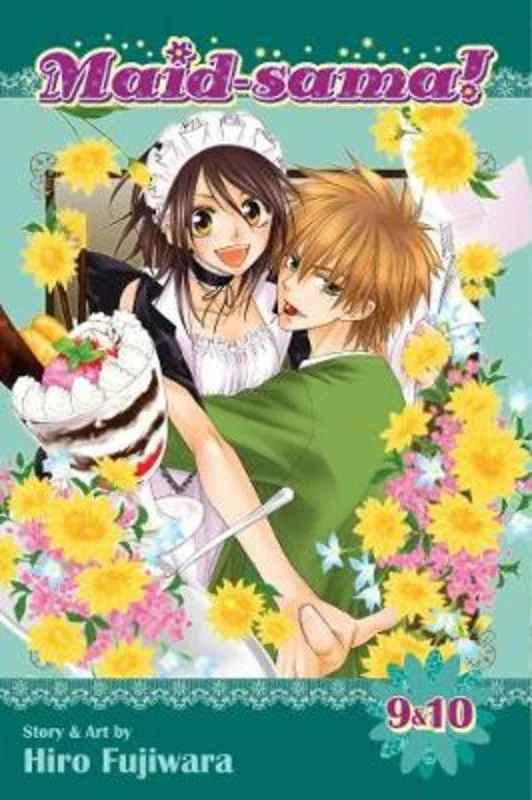 - Teething and chewing toys for puppiesMaid-sama! (2-in-1 Edition), Vol. 5