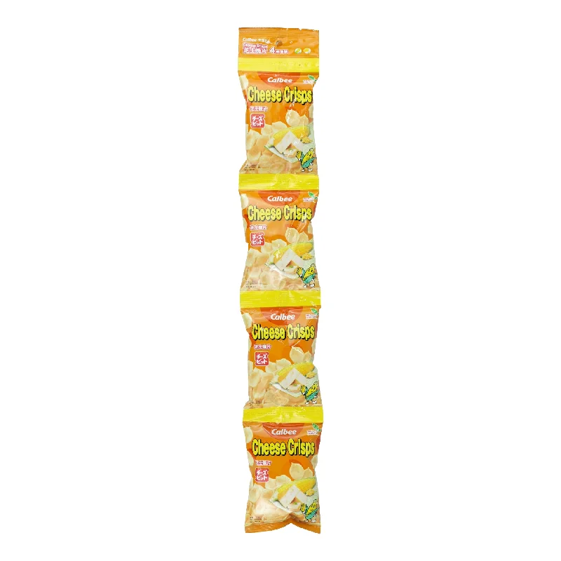 Pet ProductsCalbee Cheese Crisps 4packs