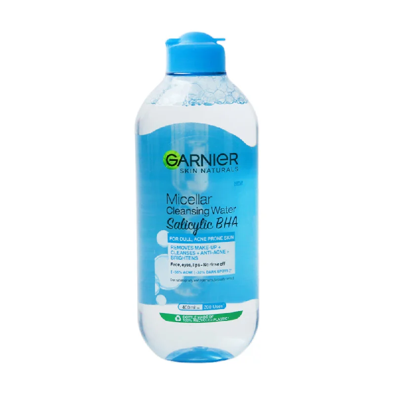 - Cat nail clippers with LED lightsGARNIER SALICYLIC BHA MICELLAR WATER 400ML