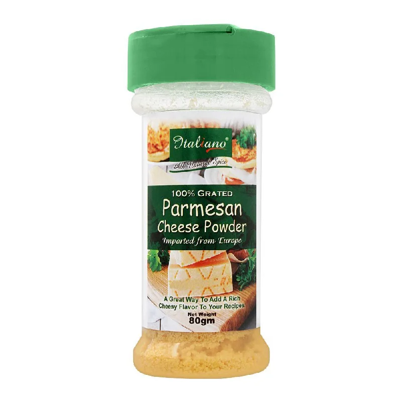 - Elderly dog ​​joint care mattressITALIANO POWDER PARMESAN CHEESE 80 GM