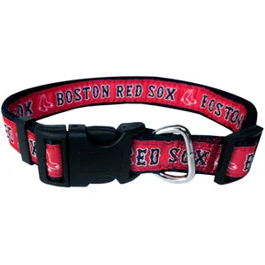  . **Cat comb to remove hair balls**Boston Red Sox Dog Collar