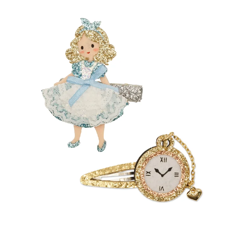 - Dog anti-slip matMilk x Soda Hair Clip | Wonderland Set