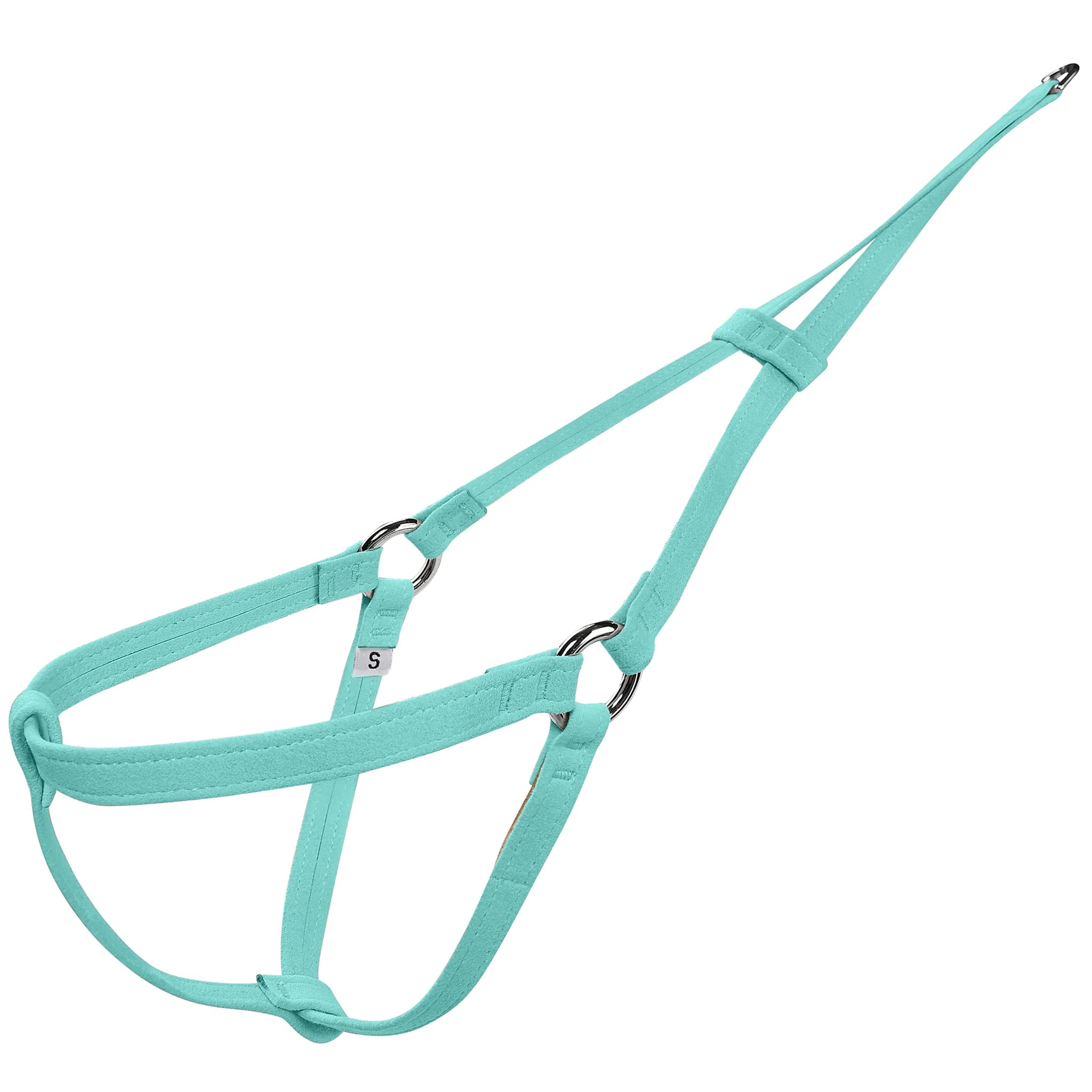Classification by pet type:Susan Lanci Plain and Simple Step N Go Harness