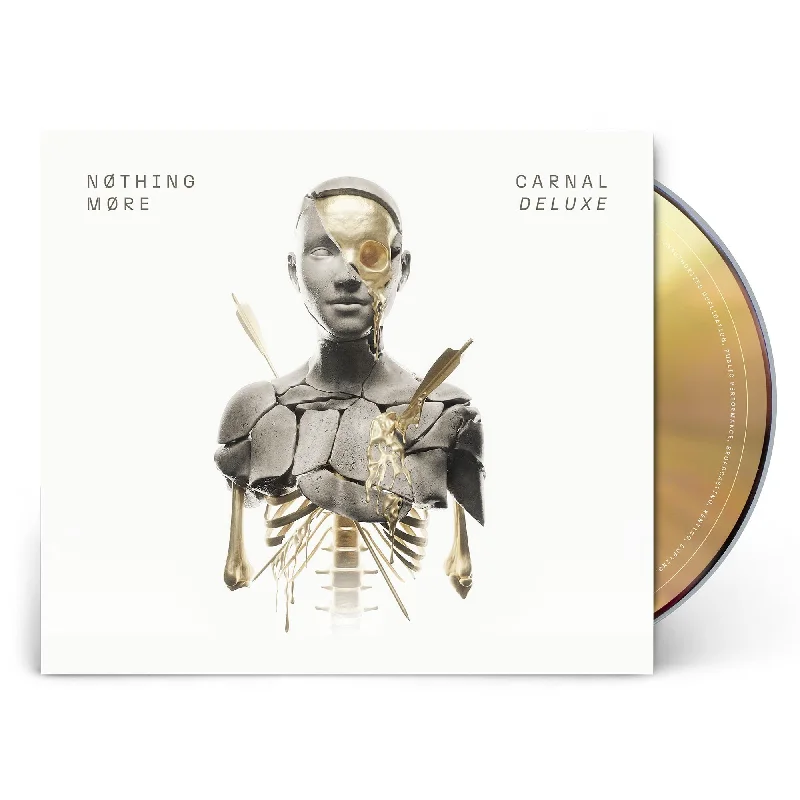 - Winter dog thick down jacketCARNAL (Deluxe Edition)