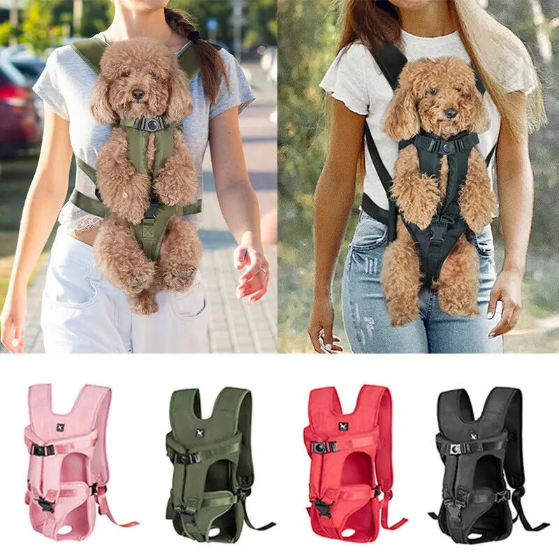 - Teething and chewing toys for puppiesAnniepaw Portable Breathable Dog Bag Front Travel Adjustable Backpack Pet Carriers - Teething and chewing toys for puppiesAnniepaw Portable Breathable Dog Bag Front Travel Adjustable Backpack Pet Carriers