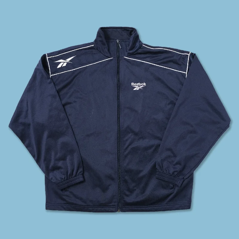 - Organic cotton dog bibsVintage Reebok Track Jacket XLarge