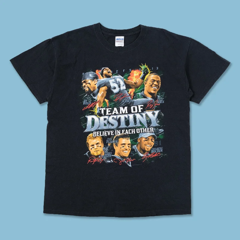 - Natural latex pet mattressBaltimore Ravens Team of Destiny T-Shirt Large