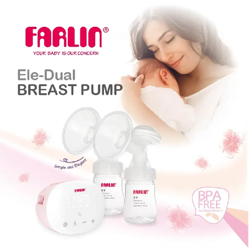 - Natural latex pet mattressFARLIN SMART BREST PUMP DOUBLE WN AA-12018