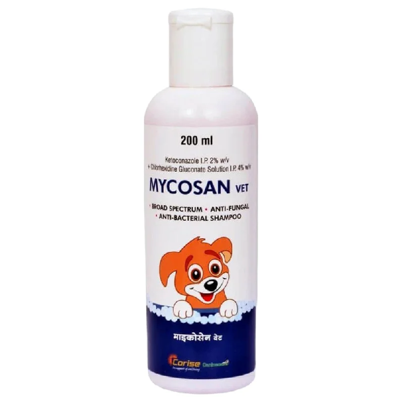 - Cat stress soothing sprayCorsie Mycosan Vet Shampoo for Dogs and Cats