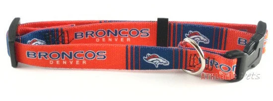  . **Pet clothes are thickened in winter**Denver Broncos Dog Collar 2 (Discontinued)