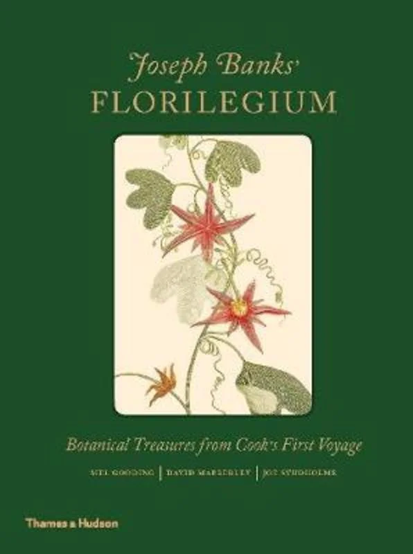 - Natural latex pet mattressJoseph Banks' Florilegium