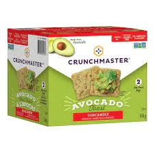 ---Crunchmaster Avocado Toast 454 g
