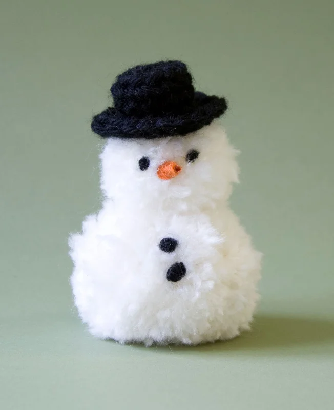 - Pet water dispenser UV sterilization versionPom pom Snowman Pattern (Crafts)