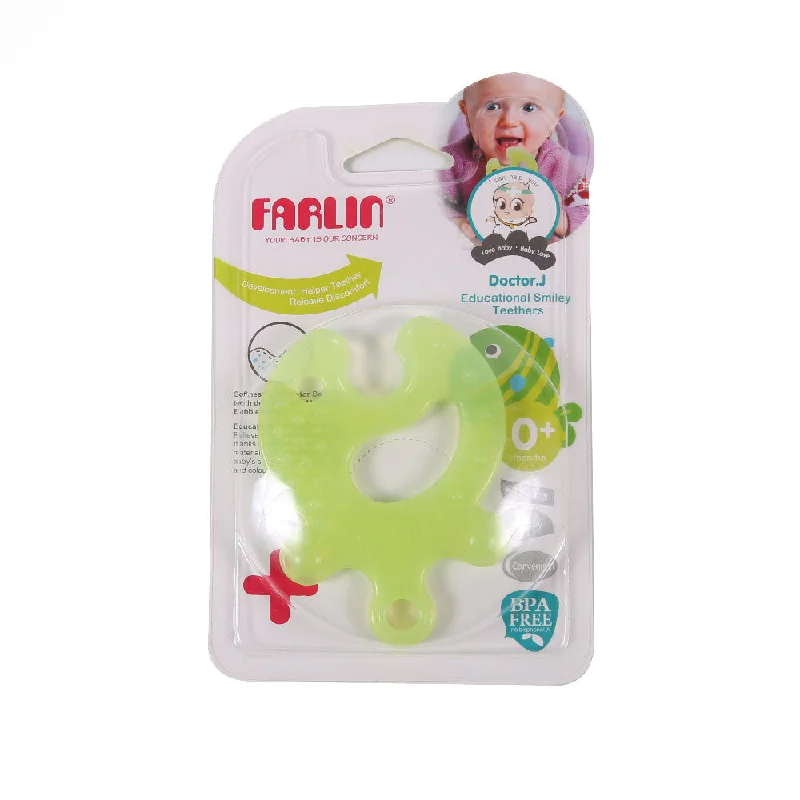- Winter dog thick down jacketFARLIN BABY TEETHER BBS-004