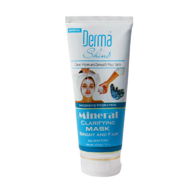 - Pet water dispenser UV sterilization versionDERMA SHINE MINERAL CLARIFYING MASK 200GM