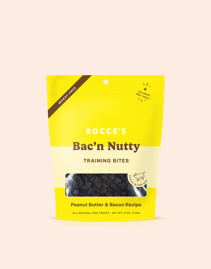 -Anti-slip claw protection raincoat FOR dogsBocce's Bakery Bac N Nutty Training Bites Dog Treats -Anti-slip claw protection raincoat FOR dogsBocce's Bakery Bac N Nutty Training Bites Dog Treats