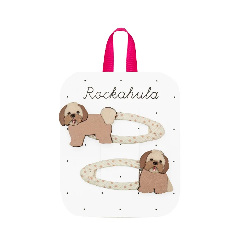 - ​​Pet toys under    yuanDolly Dog Hair Clips