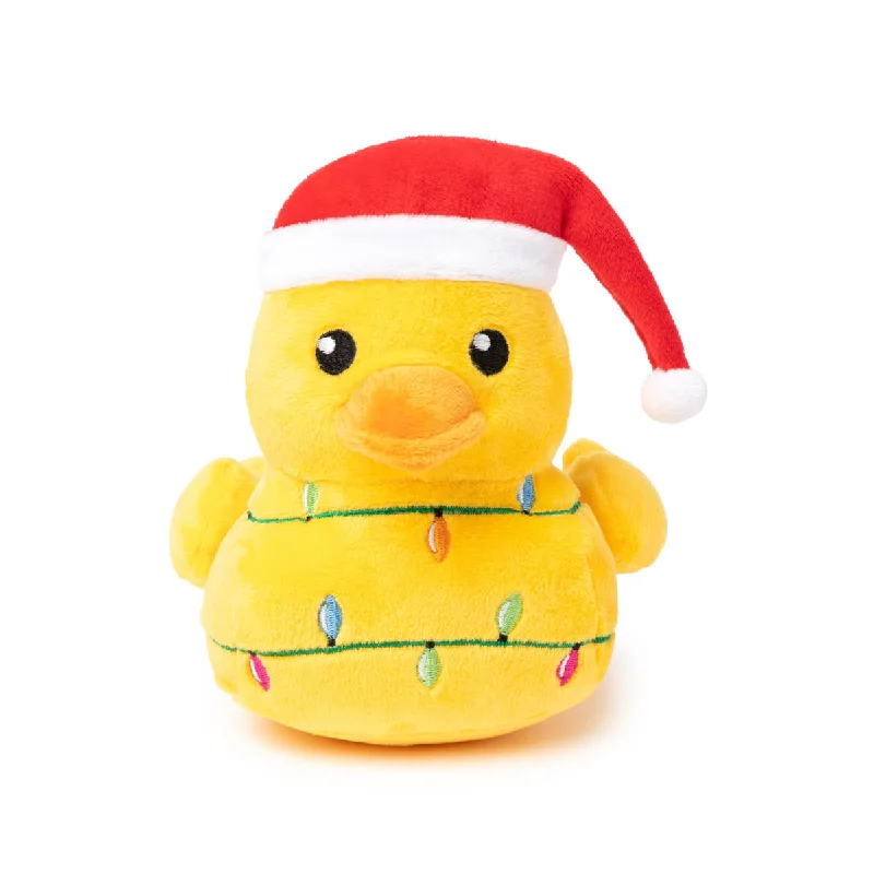 - Recommended affordable pet toysFuzzYard Dog Toy Merry Quackmas Plush